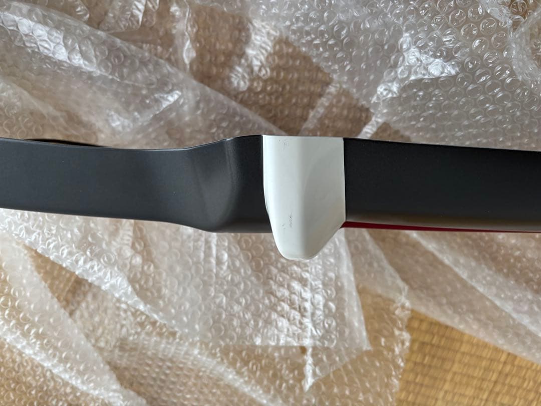 【ヒロくん】ヴォクシー80 ALPINESTYLE リアハーフスポイラー