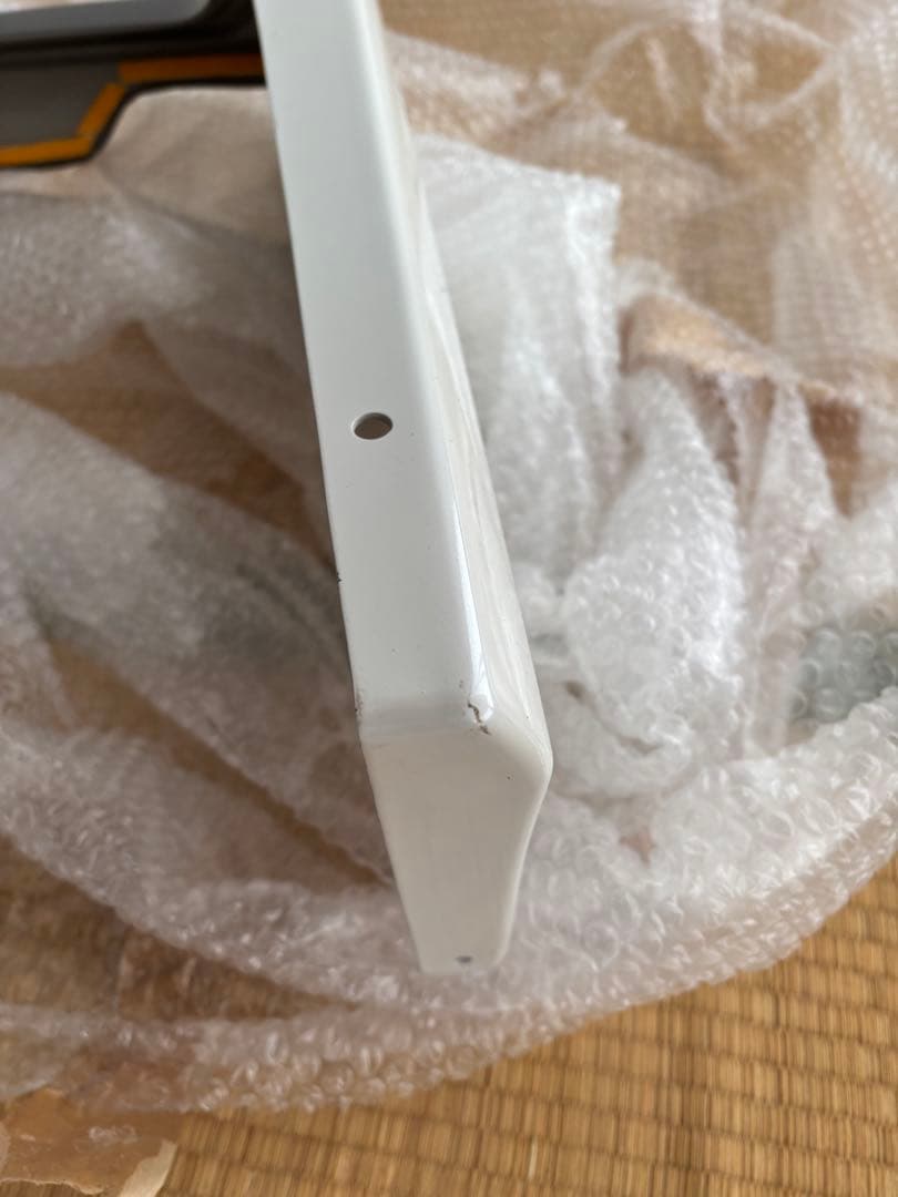 【ヒロくん】ヴォクシー80 ALPINESTYLE リアハーフスポイラー