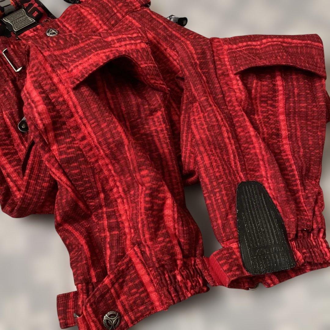 MIZUNOスノーウェア セットアップmen'sMサイズ