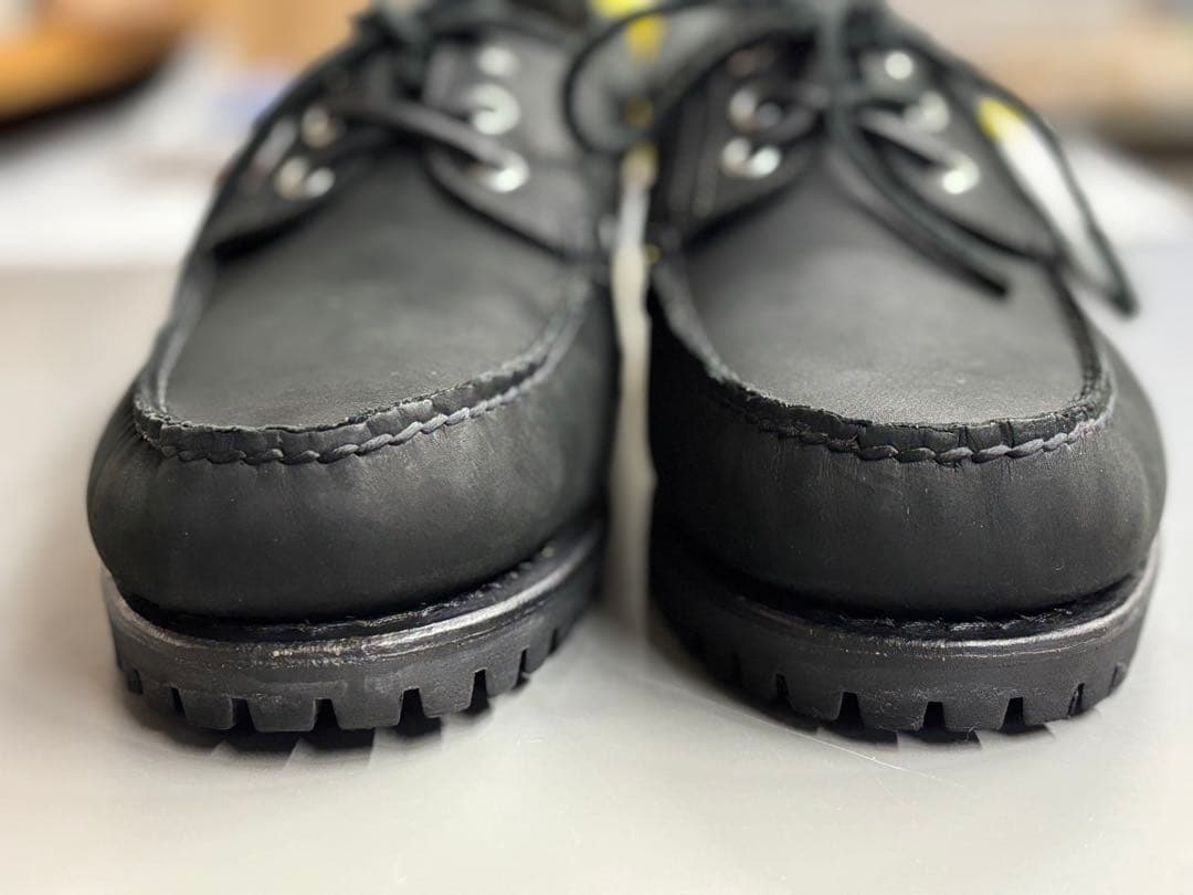 Timberland 3EYE デッキシューズ OVY ロンハーマン