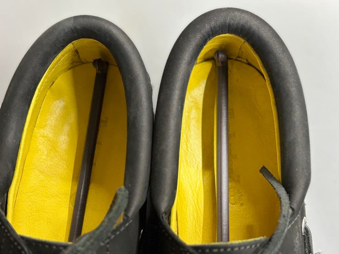 Timberland 3EYE デッキシューズ OVY ロンハーマン