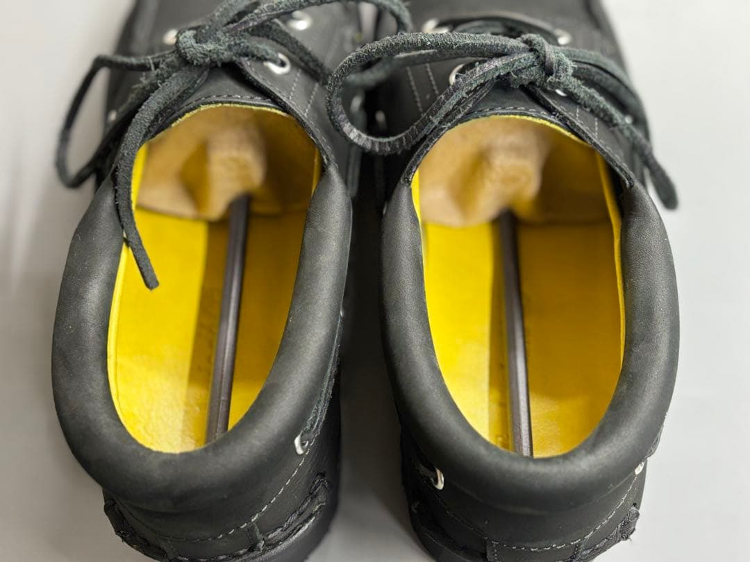 Timberland 3EYE デッキシューズ OVY ロンハーマン