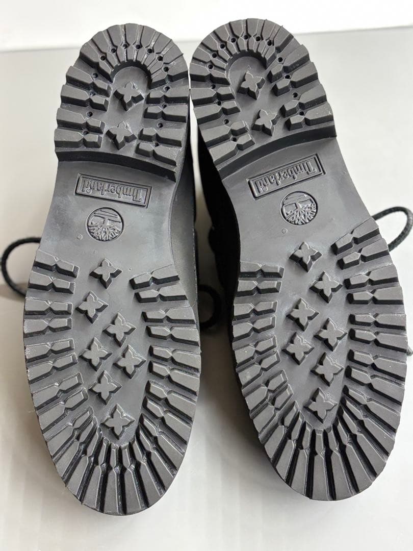 Timberland 3EYE デッキシューズ OVY ロンハーマン