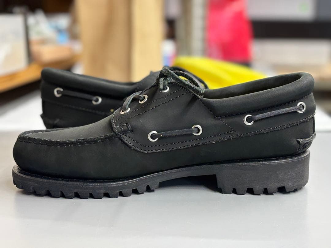 Timberland 3EYE デッキシューズ OVY ロンハーマン