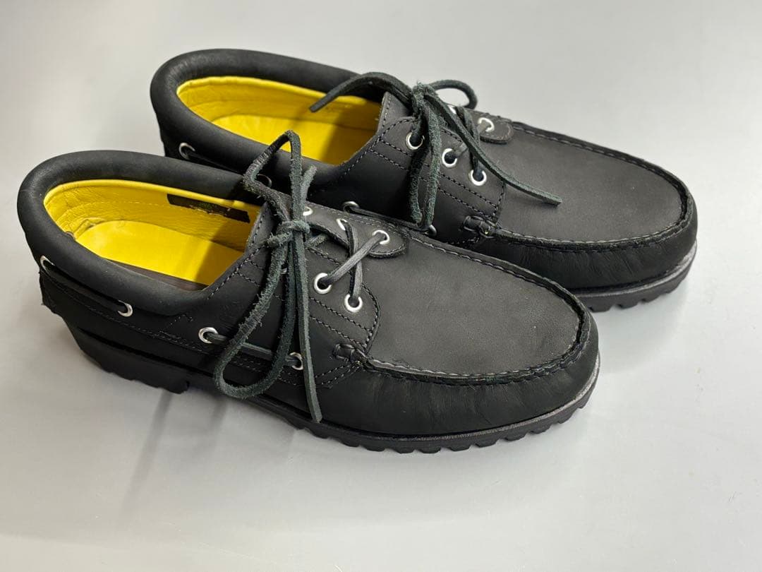 Timberland 3EYE デッキシューズ OVY ロンハーマン