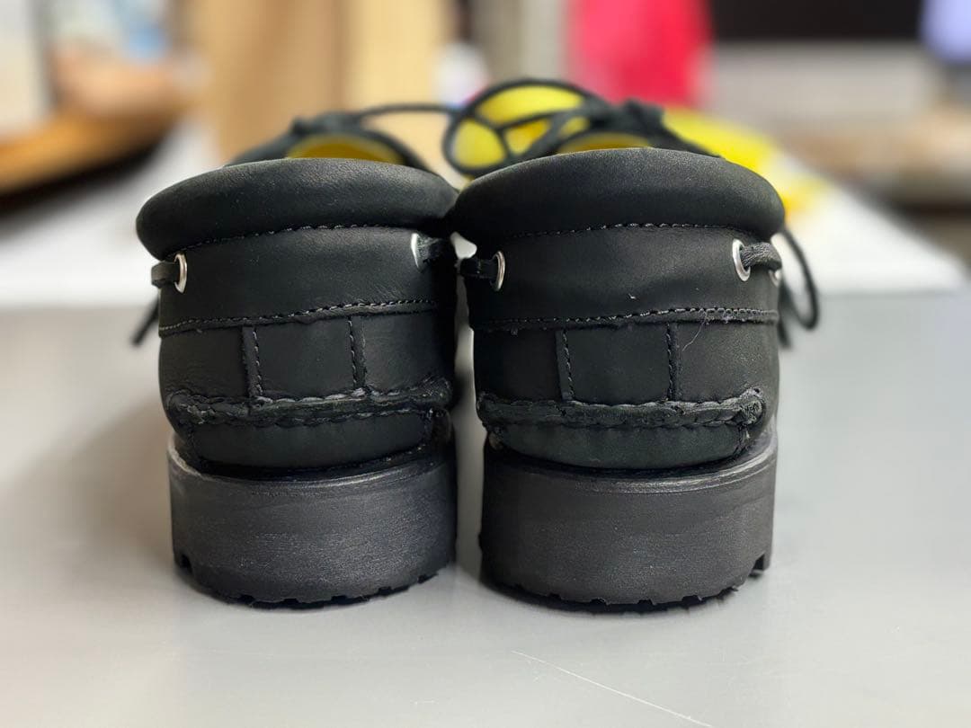 Timberland 3EYE デッキシューズ OVY ロンハーマン