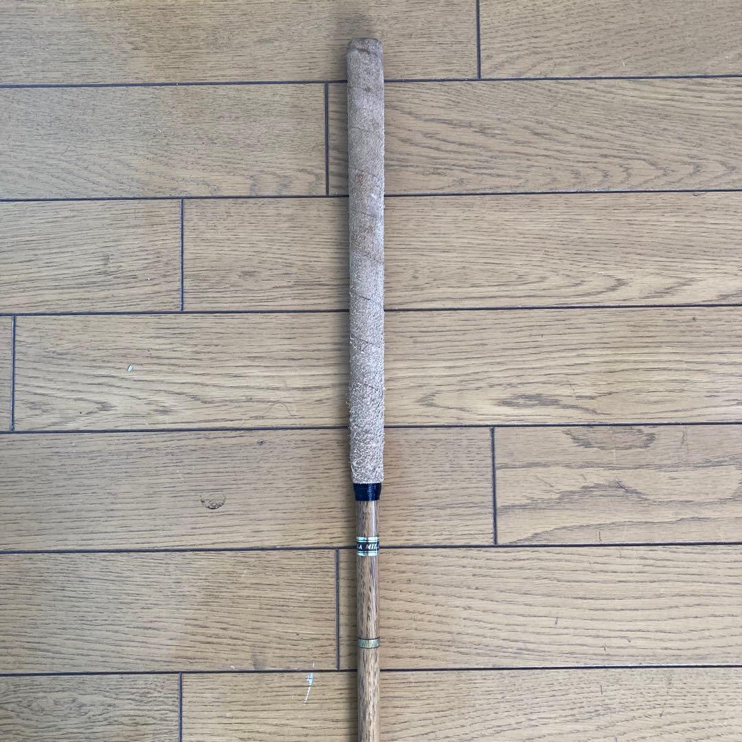 TomMorrisOriginal木製パター スコットランド製【中古品】