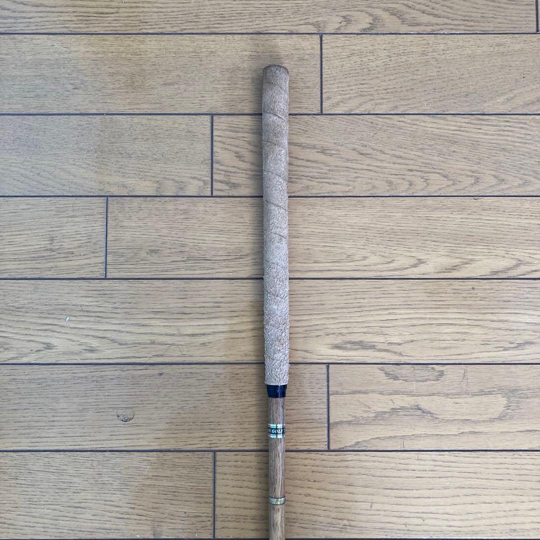 TomMorrisOriginal木製パター スコットランド製【中古品】