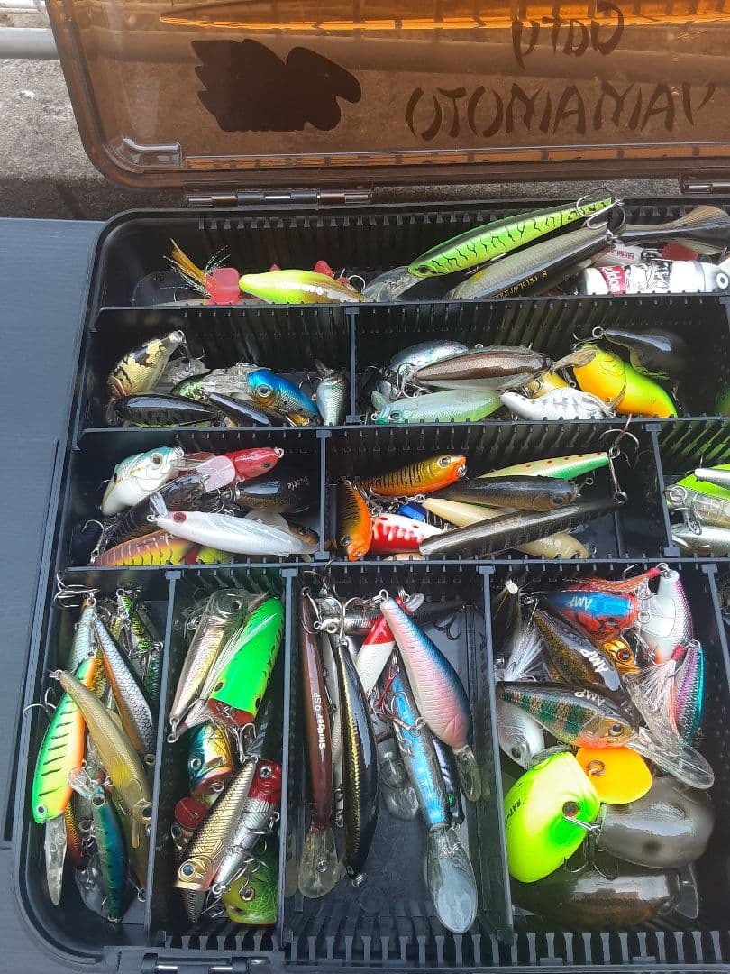 1点物　美品　バス釣り引退品　まとめセット