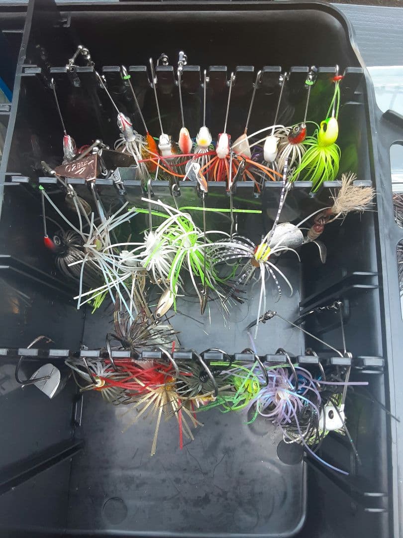 1点物　美品　バス釣り引退品　まとめセット