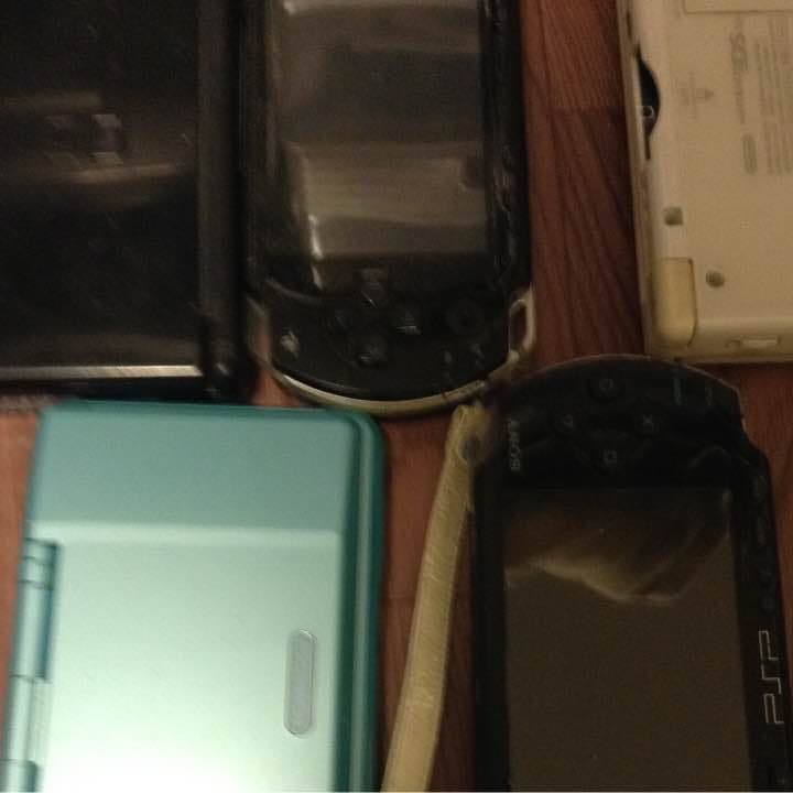 ゲーム機本体セット     ジャンク