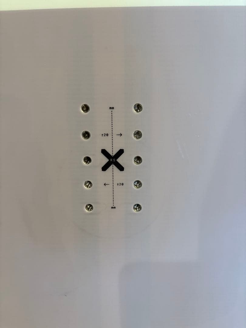 AMPLID PSYCHONAUT 157cm スノーボード