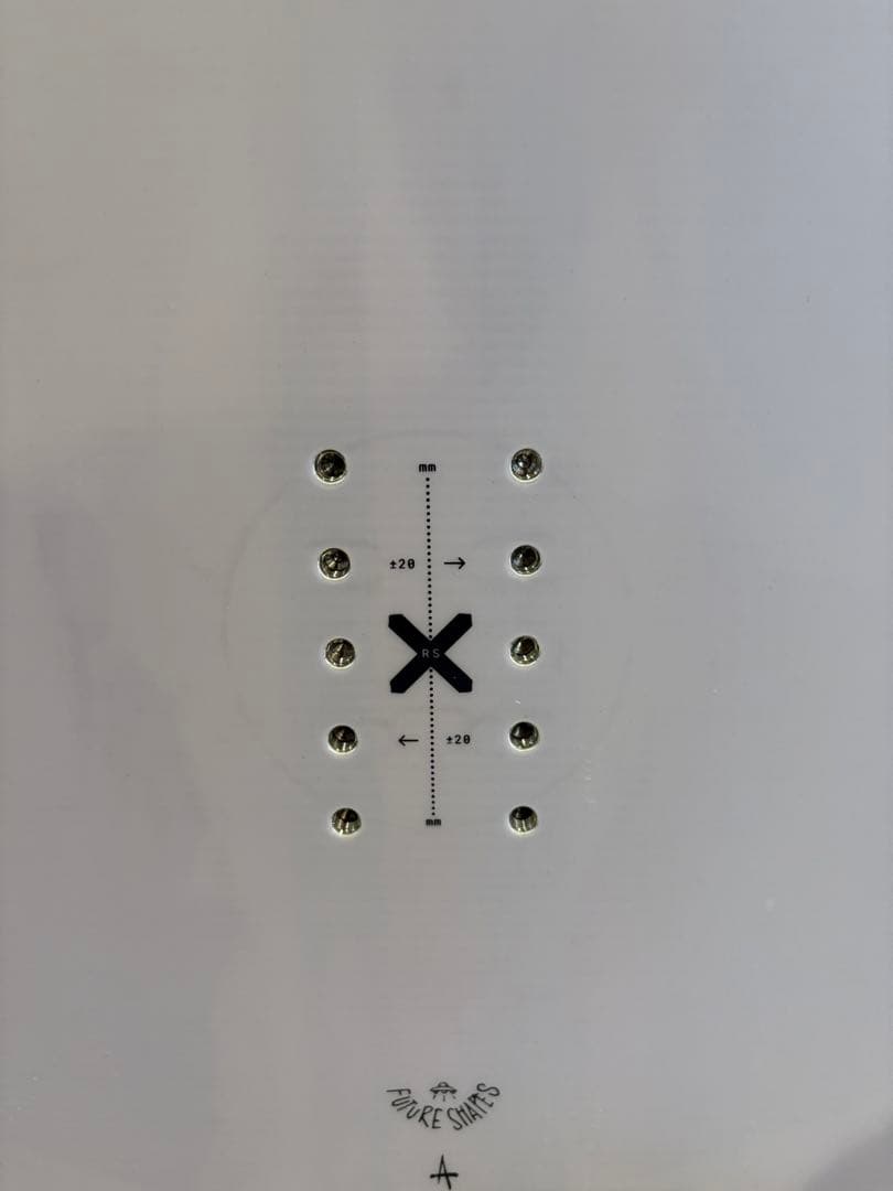 AMPLID PSYCHONAUT 157cm スノーボード