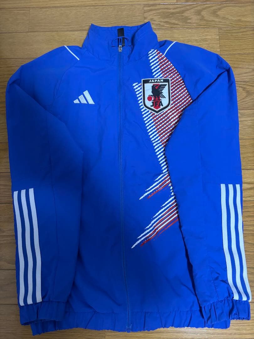 adidas 日本代表 トレーニングピステ セット