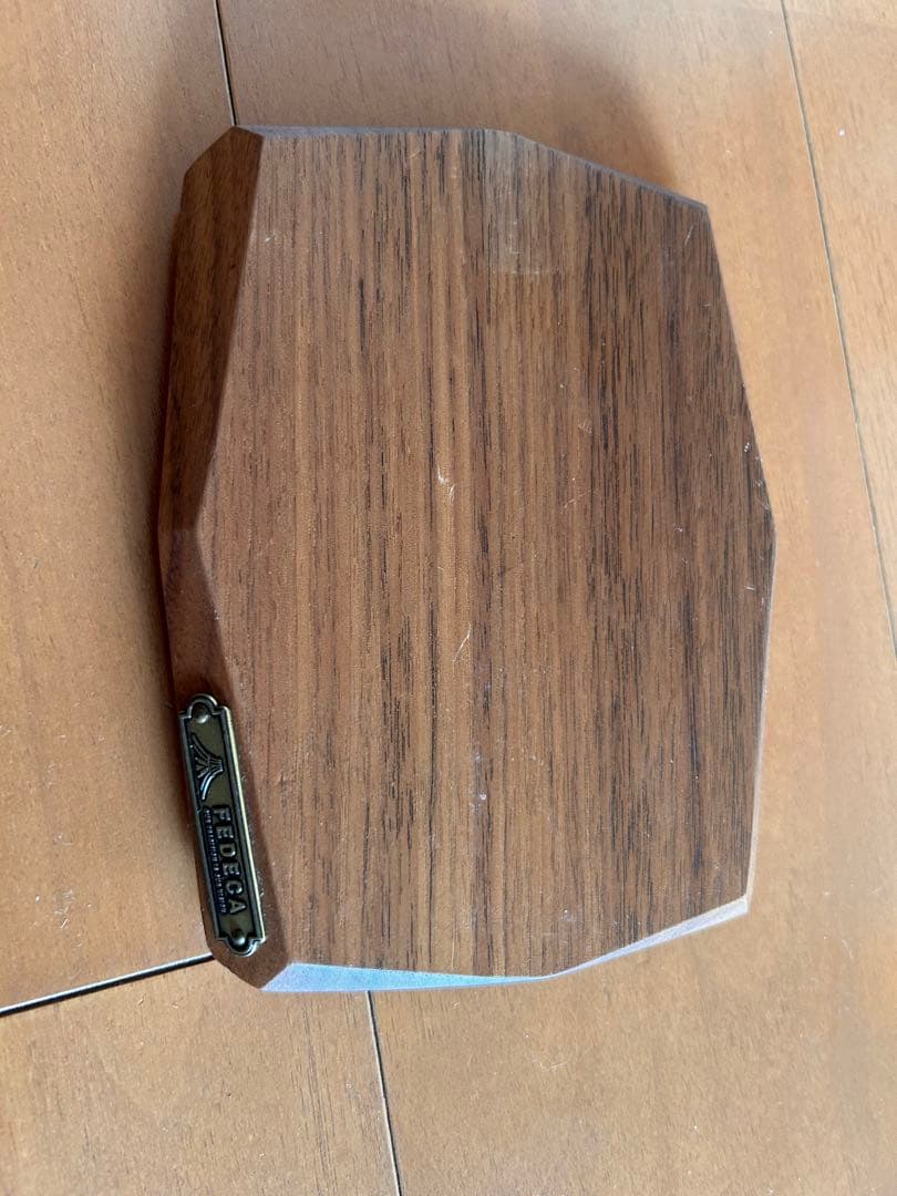 FEDECA フェデカ　バークランプ　コーヒードリッパースタンド　台座セット