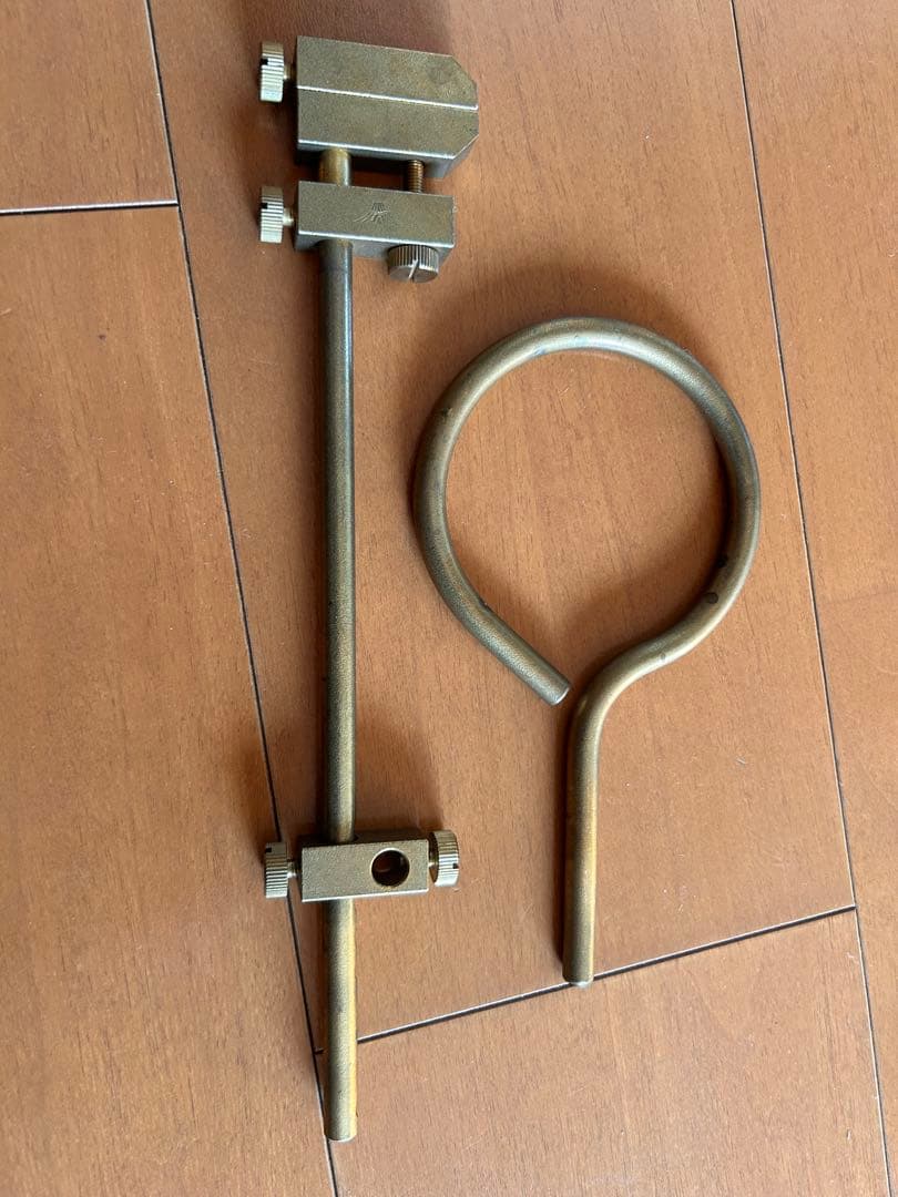 FEDECA フェデカ　バークランプ　コーヒードリッパースタンド　台座セット