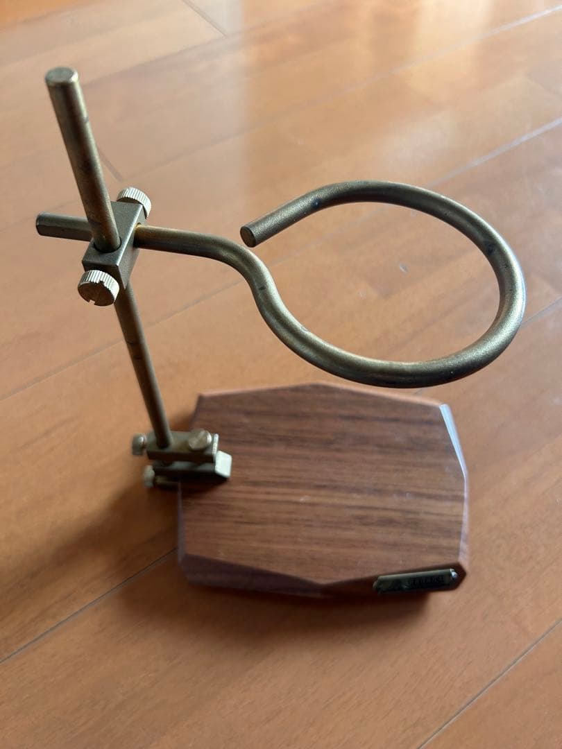 FEDECA フェデカ　バークランプ　コーヒードリッパースタンド　台座セット