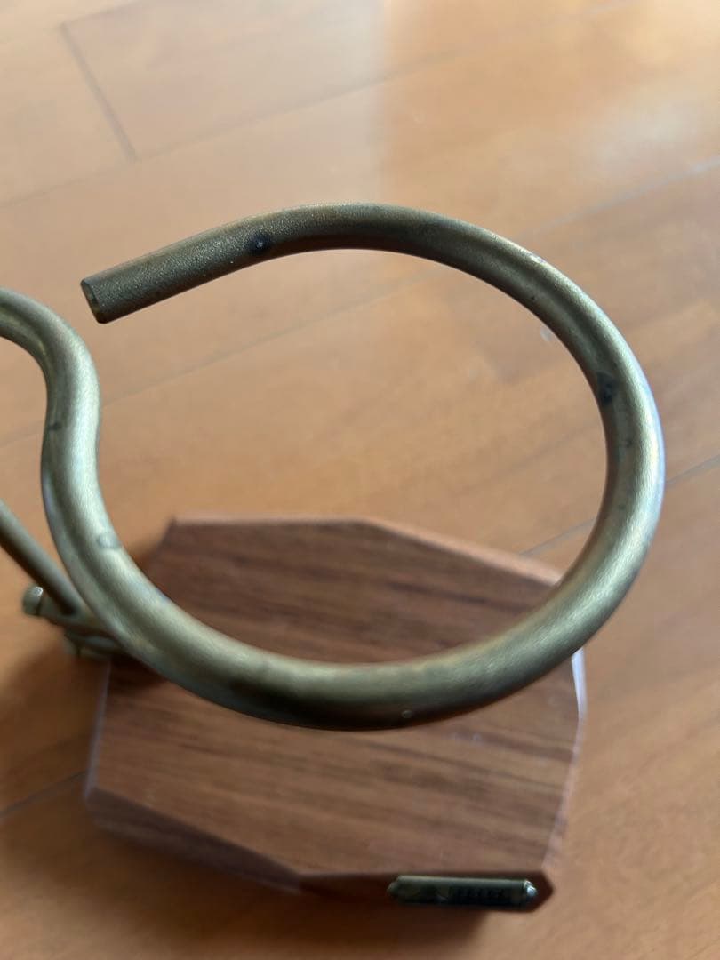 FEDECA フェデカ　バークランプ　コーヒードリッパースタンド　台座セット