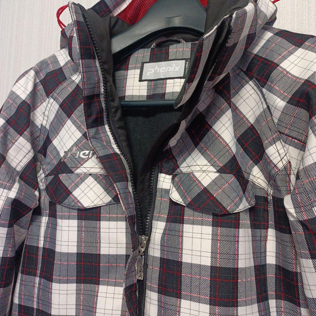 【美品】Phenix スキーウェア　O　レディース　上下