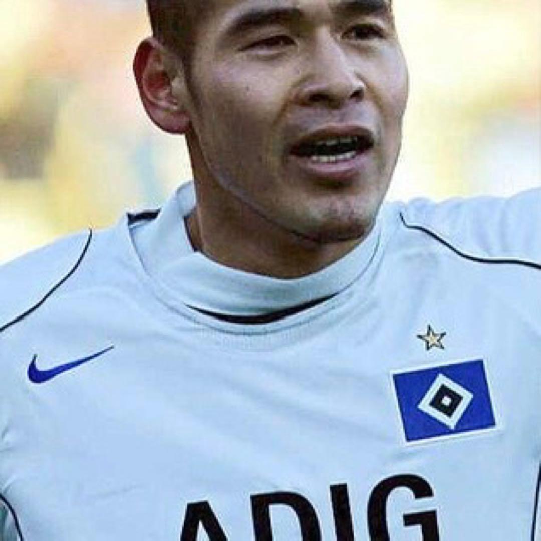 【希少】old Nike 2004/05 Hamburger SV Mサイズ