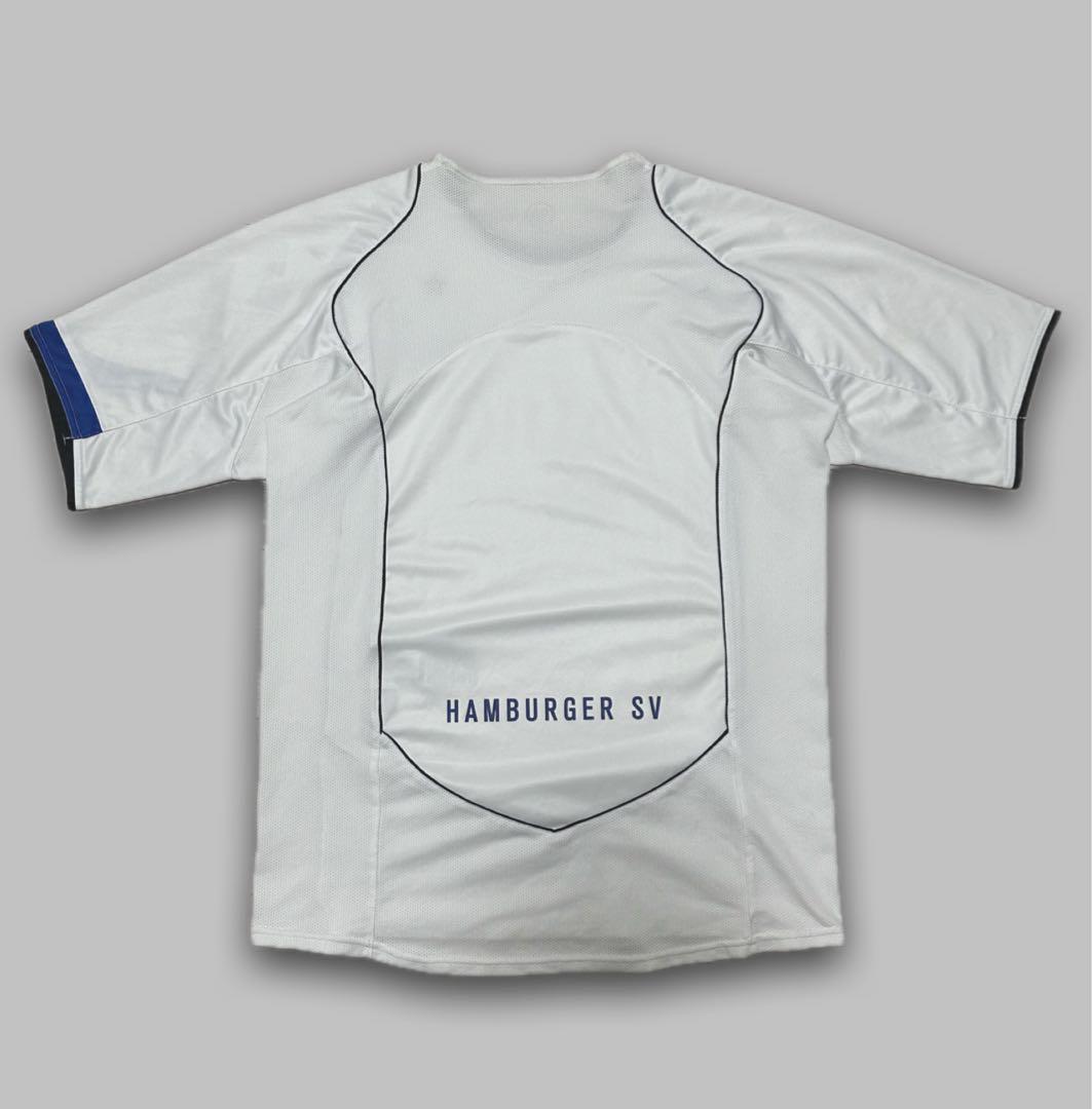 【希少】old Nike 2004/05 Hamburger SV Mサイズ