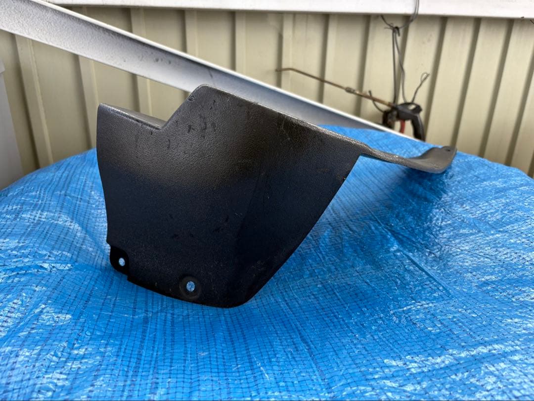 タ*ー様 RICK'S エアロマッドガード フロント リヤ ランクル150プラド