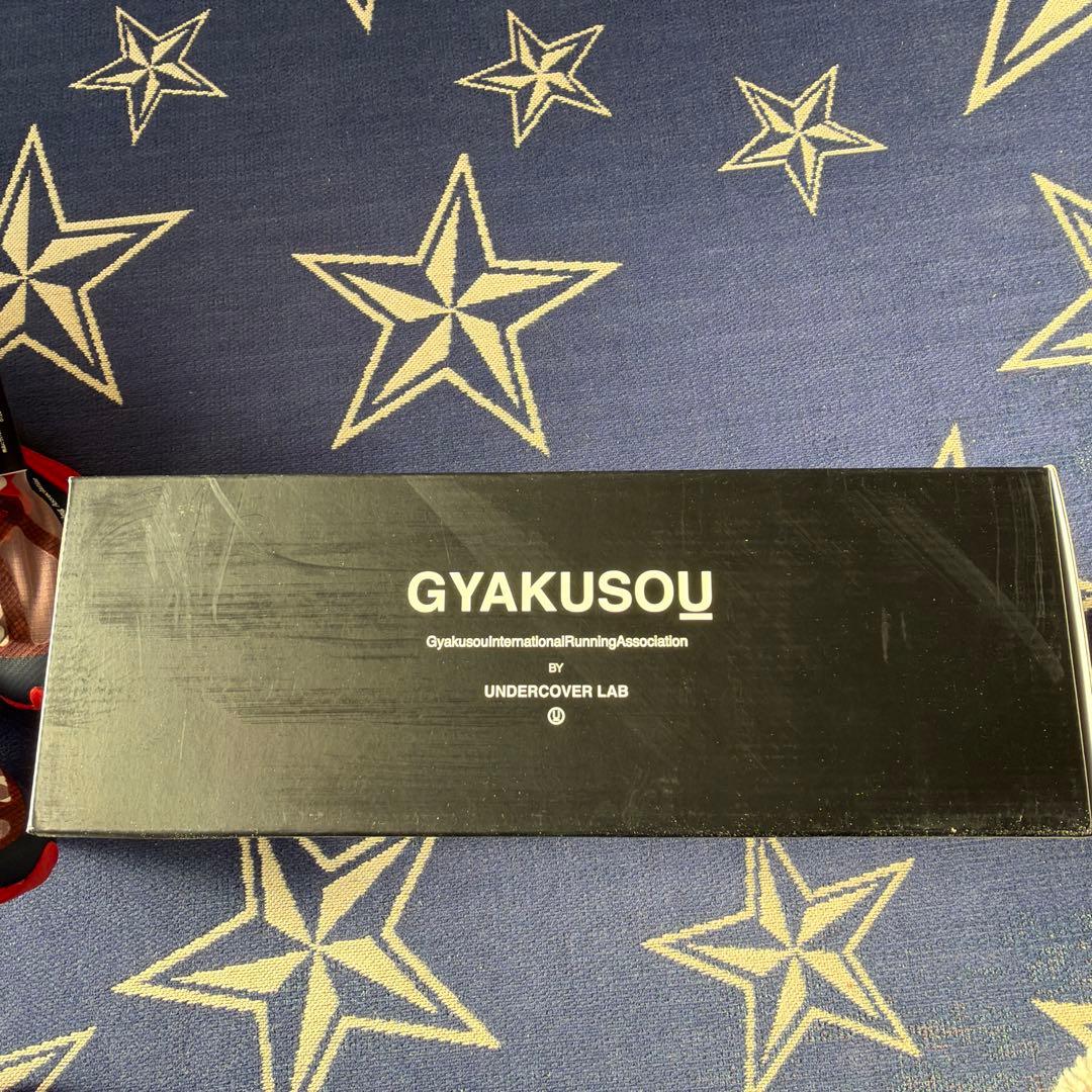 アンダーカバー ギャクソウ × ナイキ ヴェイパーフライ ネクスト% 2