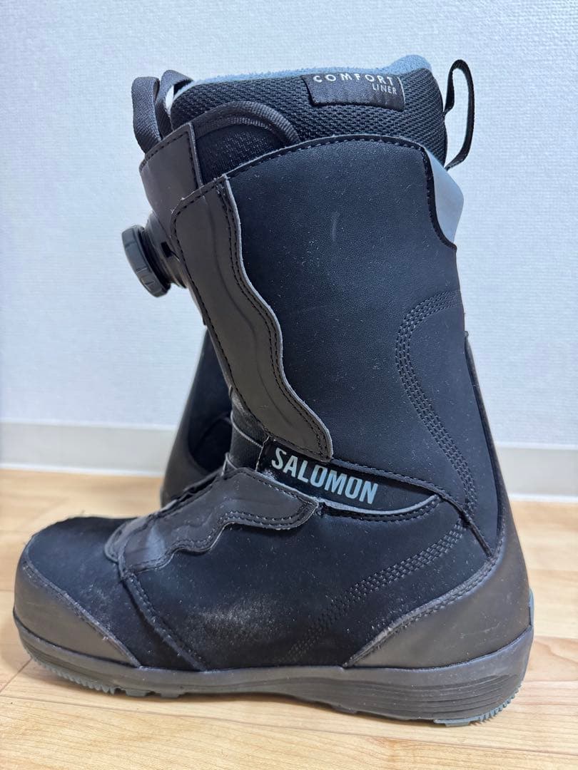Salomon Comfort スノーボードブーツ BOA