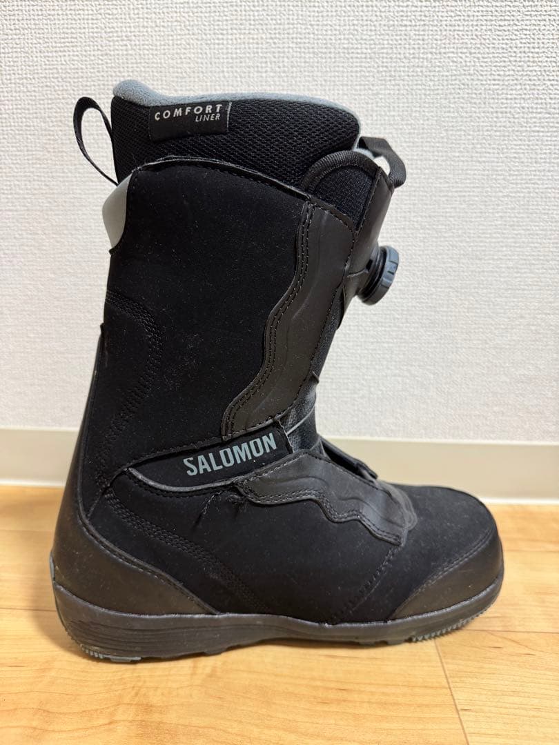 Salomon Comfort スノーボードブーツ BOA