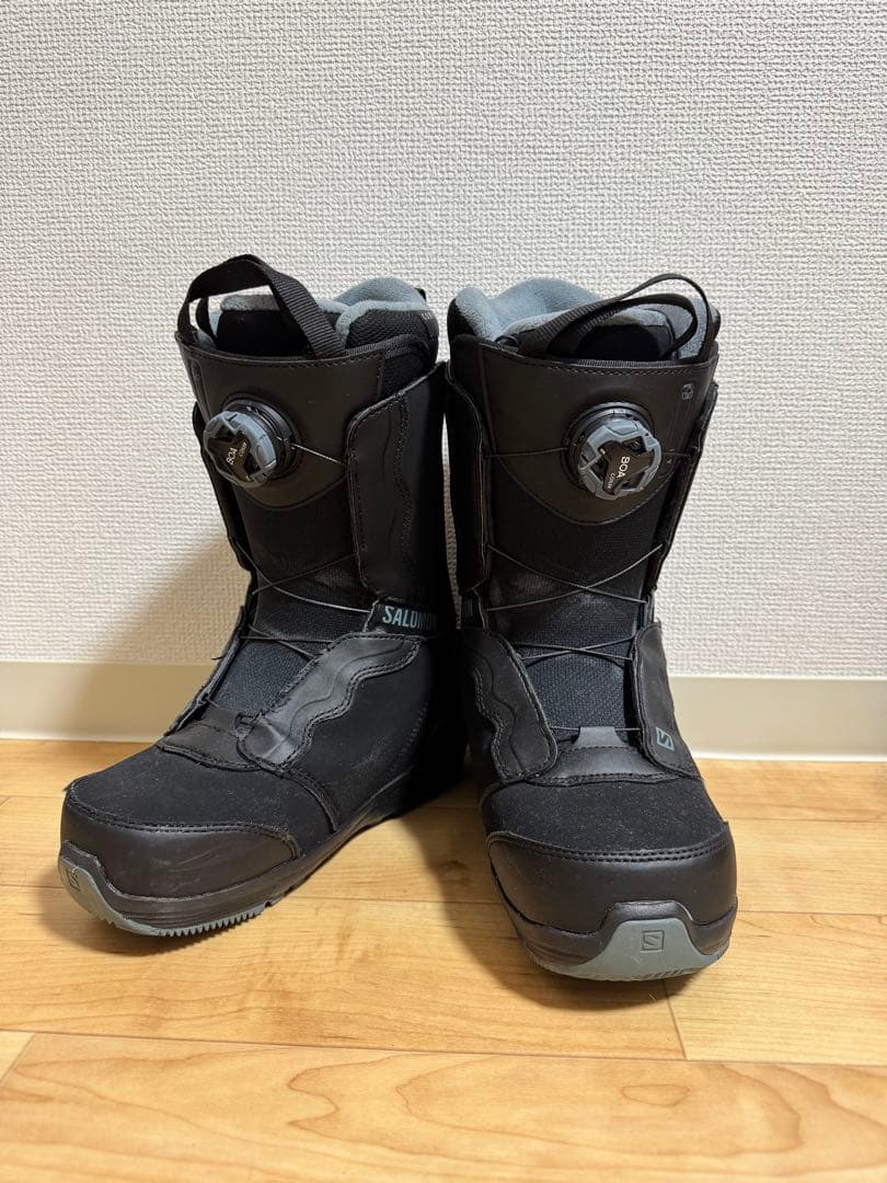 Salomon Comfort スノーボードブーツ BOA