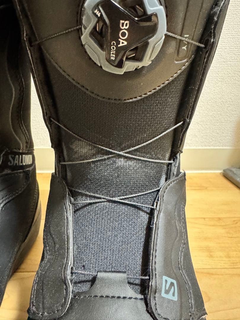 Salomon Comfort スノーボードブーツ BOA