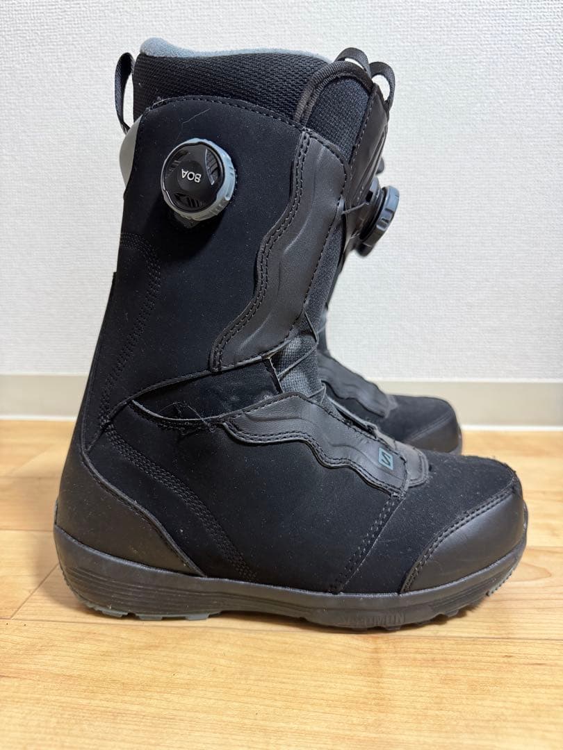 Salomon Comfort スノーボードブーツ BOA