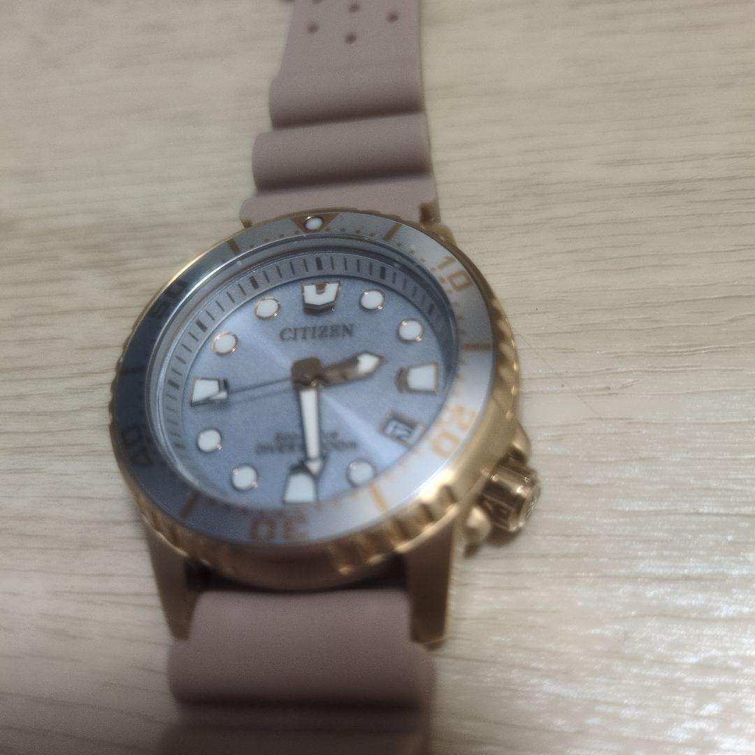 CITIZEN Eco-Drive Divers 200m 腕時計