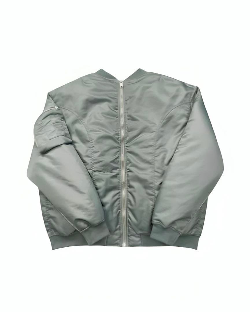 SALE最終日❗️韓国輸入品【GRAILZ】 MA-1 スーパービッグシルエット