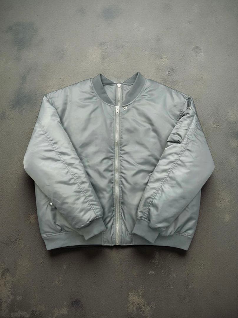 SALE最終日❗️韓国輸入品【GRAILZ】 MA-1 スーパービッグシルエット