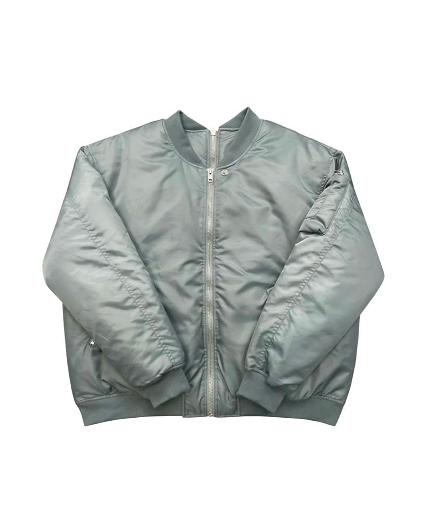 SALE最終日❗️韓国輸入品【GRAILZ】 MA-1 スーパービッグシルエット