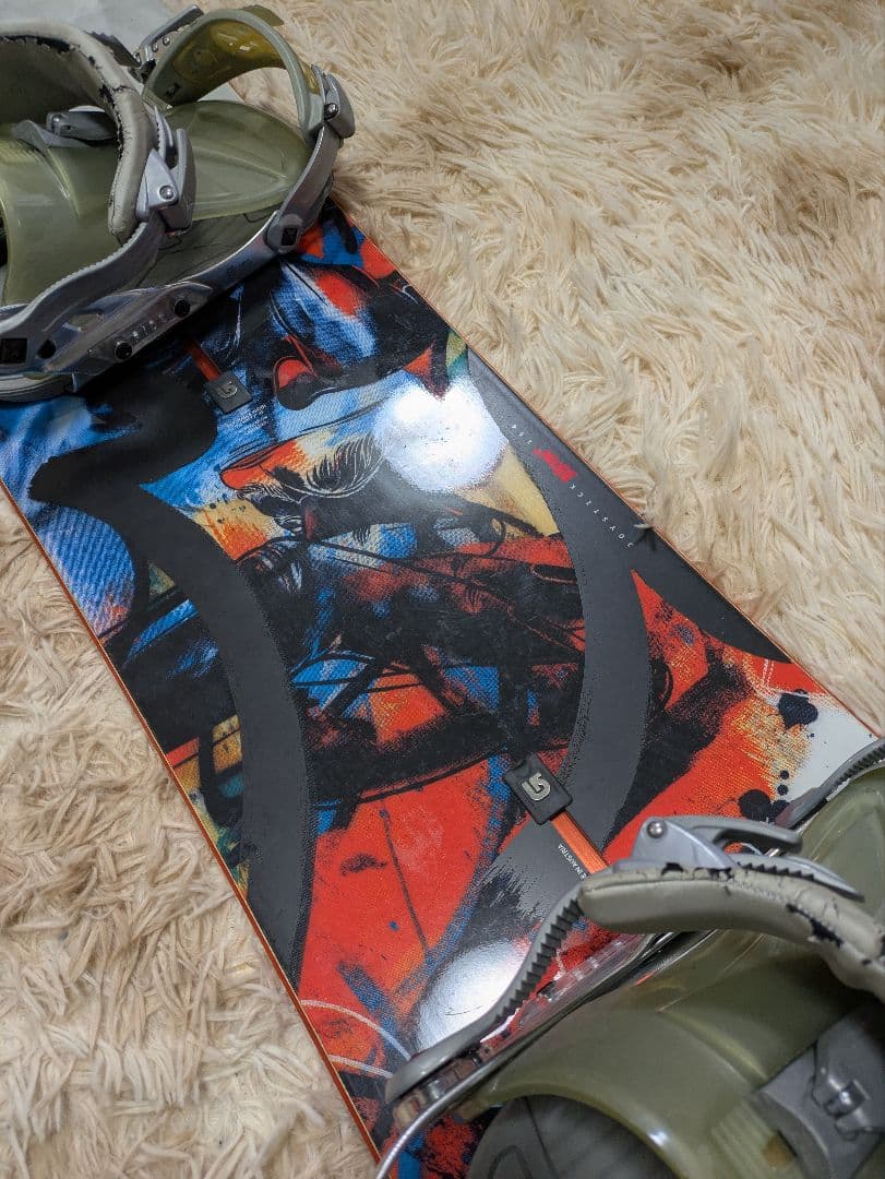 BURTON　ジョイスティック 154cm