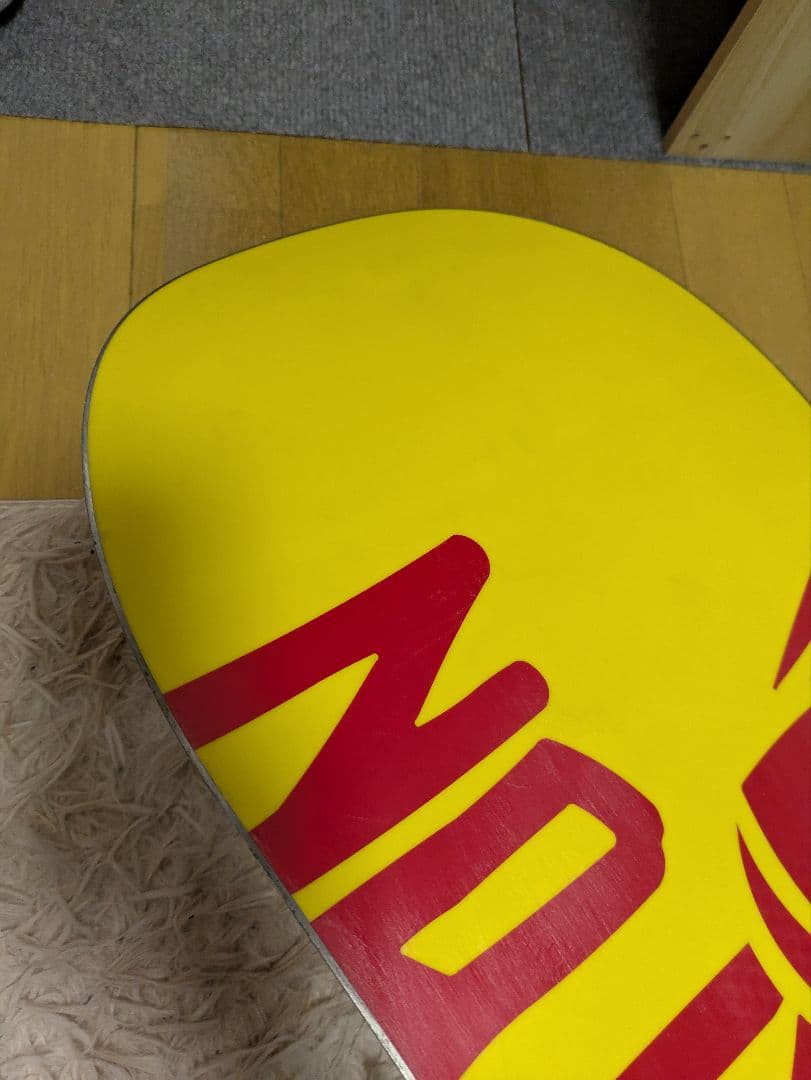 BURTON　ジョイスティック 154cm