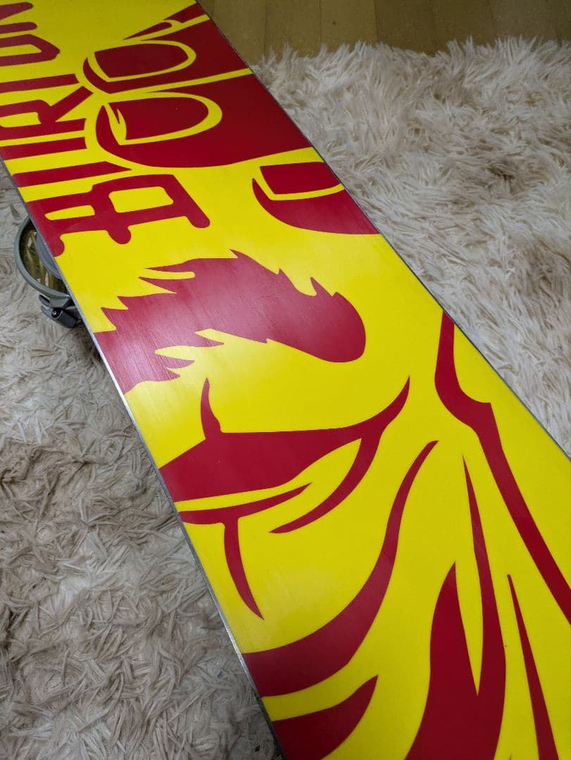 BURTON　ジョイスティック 154cm