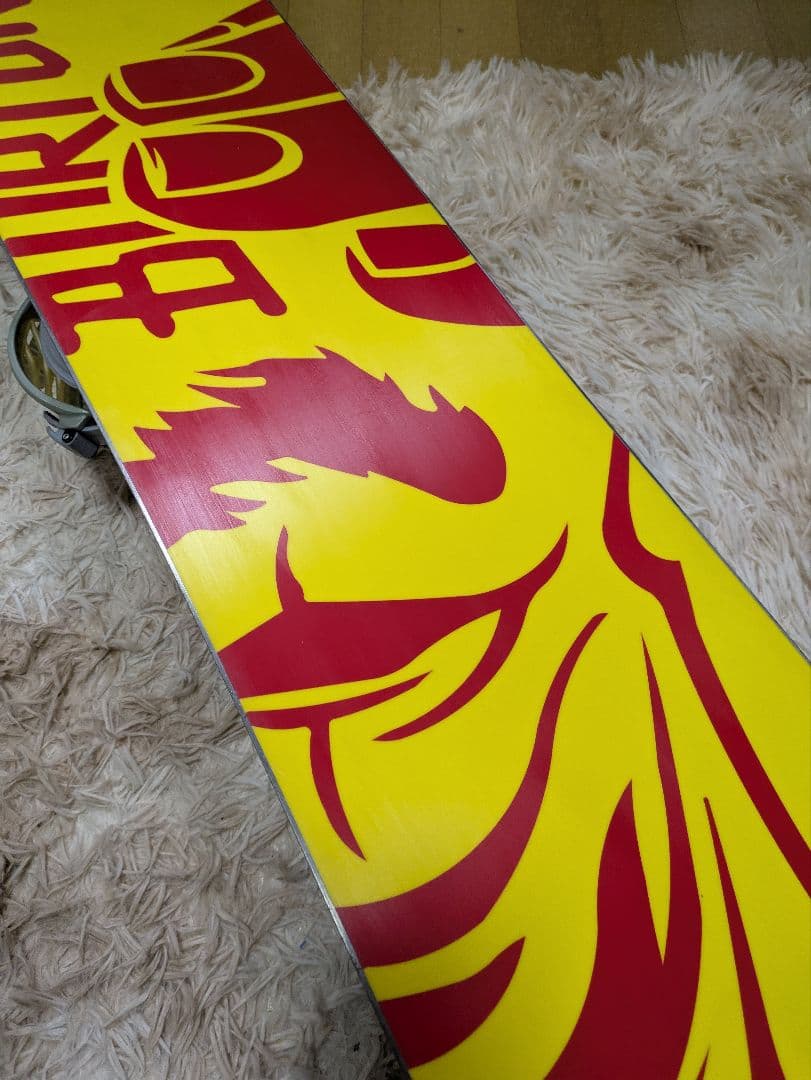 BURTON　ジョイスティック 154cm