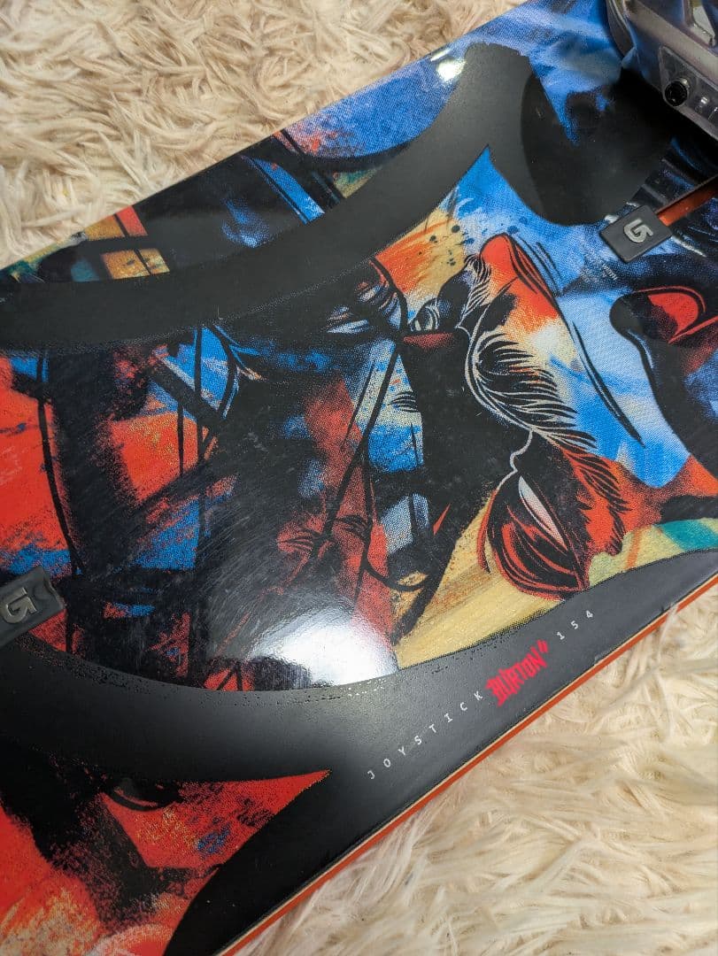 BURTON　ジョイスティック 154cm