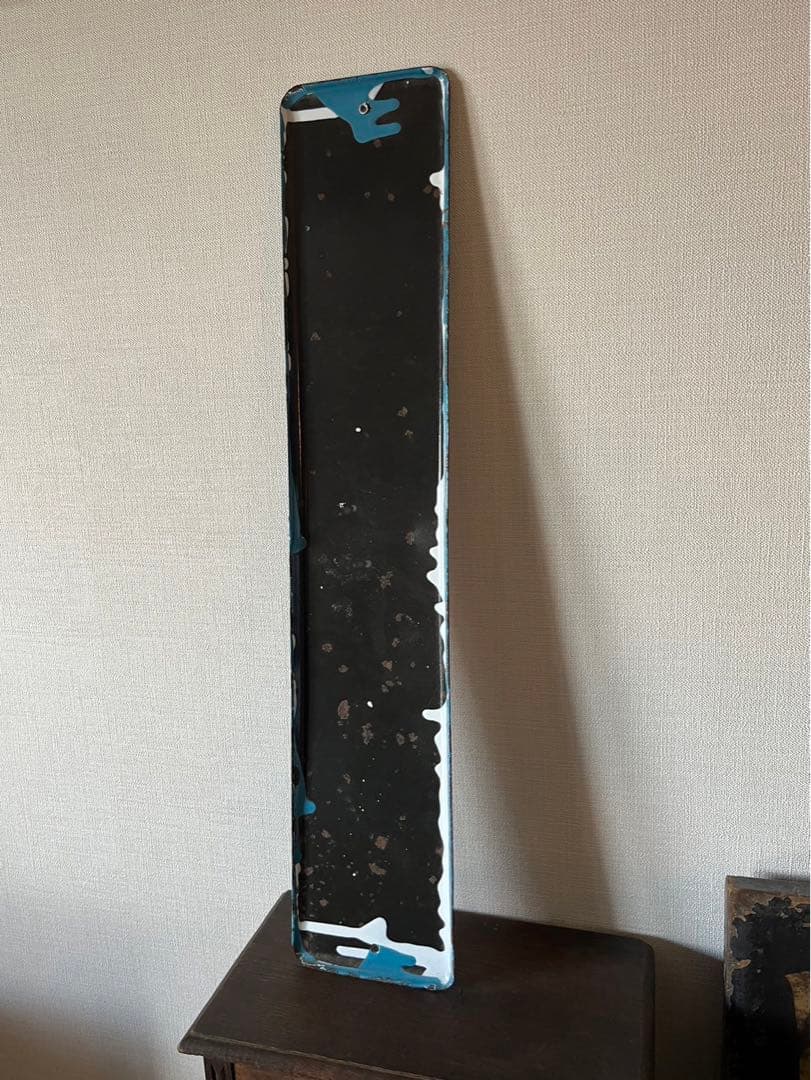 ⭐︎J様⭐︎アンティーク ホーロー看板 戦前 駄菓子 ボンタンアメ骨董 昭和レトロ