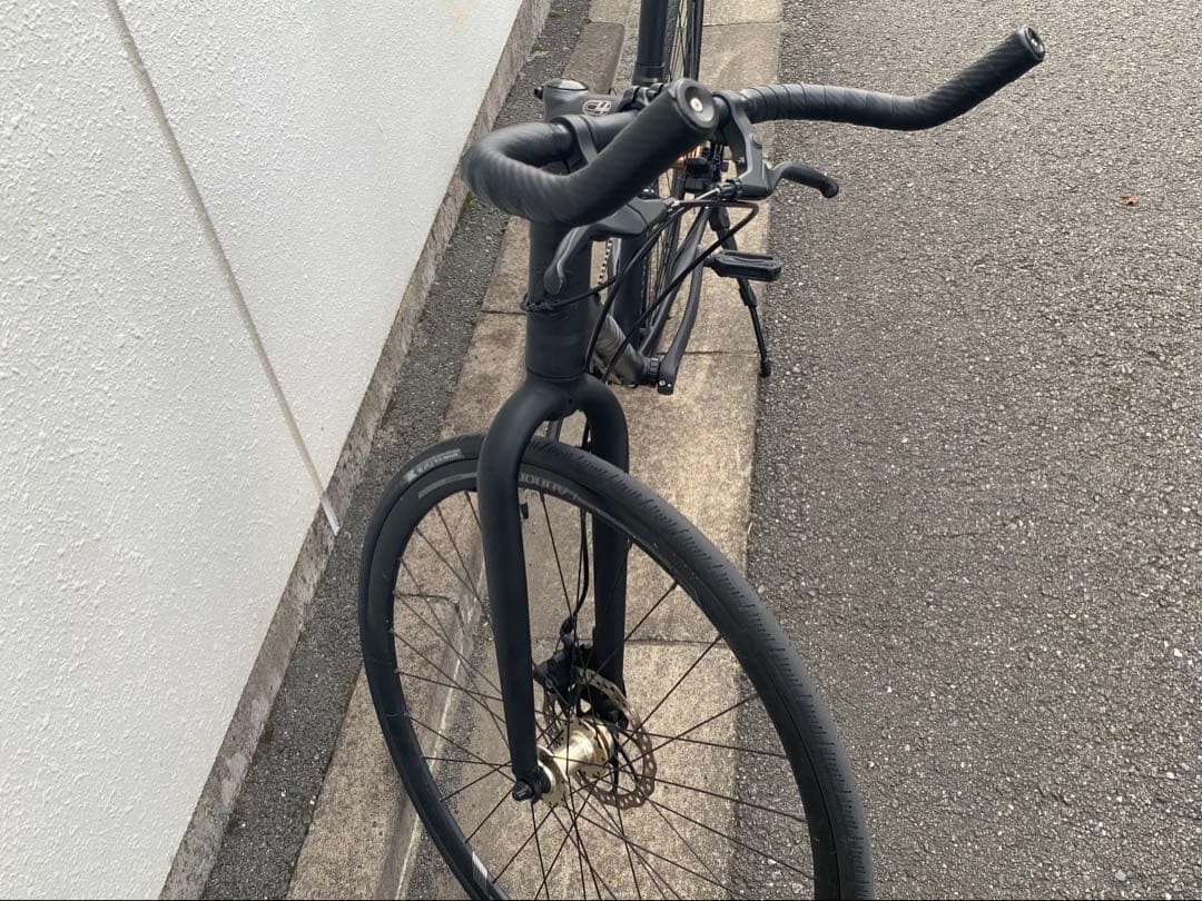 CANNONDALE BADBOY FATTY RIGID 1x12速仕様