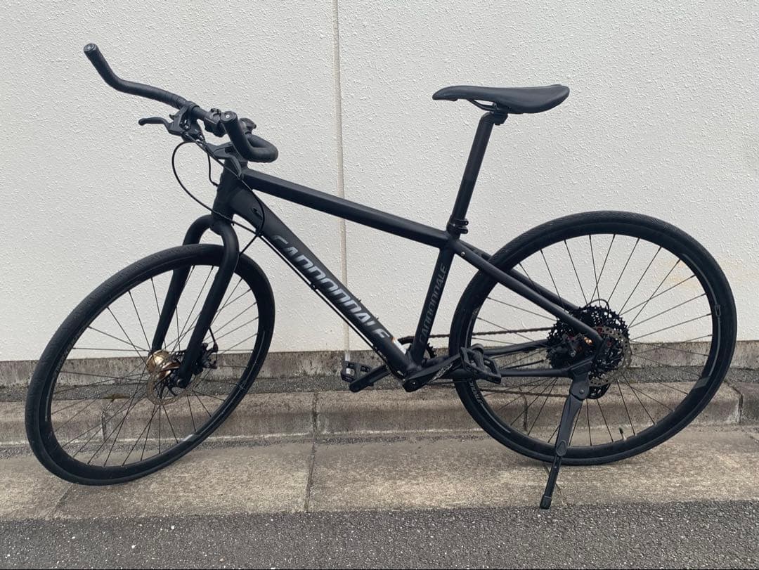 CANNONDALE BADBOY FATTY RIGID 1x12速仕様