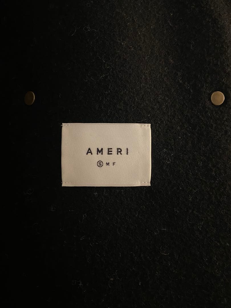 【美品】Ameri Vintage BELT FLARE LONG COAT