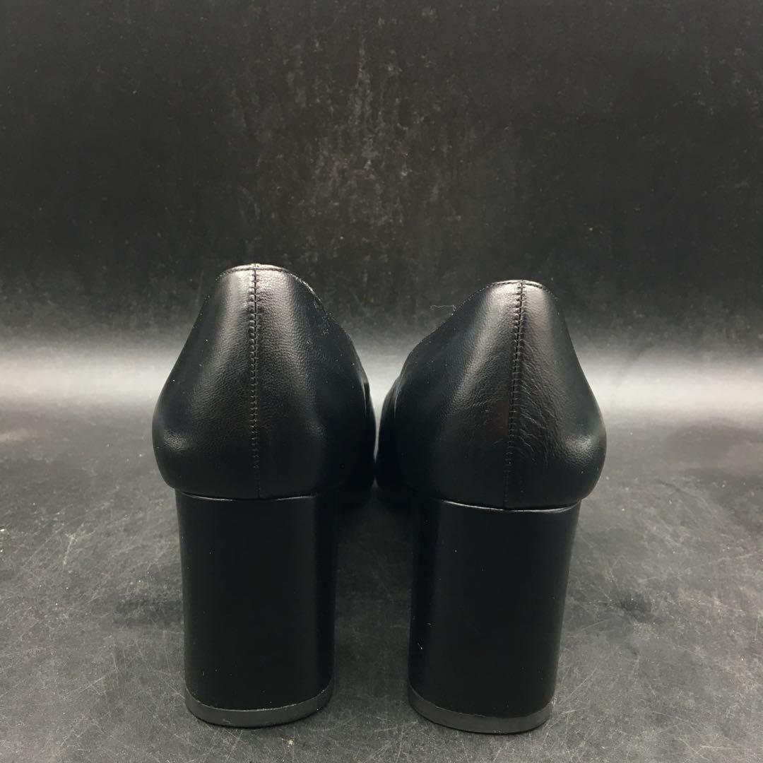 M.2322 フランス製 CHANEL シャネル パンプス シューズ くつ 靴