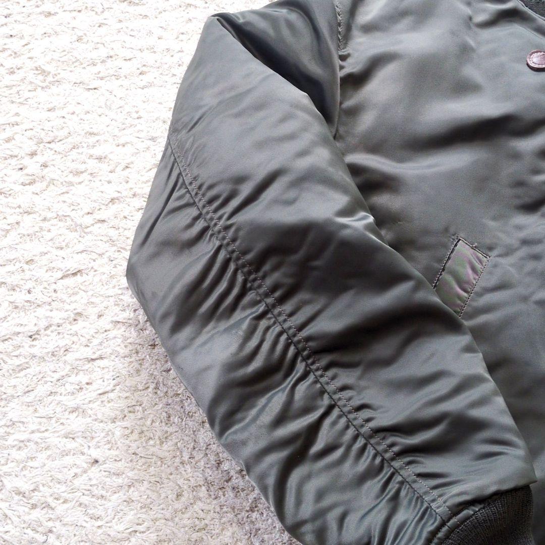 CAB CLOTHING MA-1 初期型　フライトジャケット