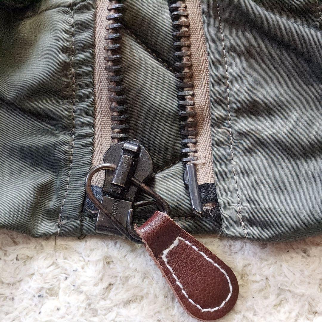 CAB CLOTHING MA-1 初期型　フライトジャケット