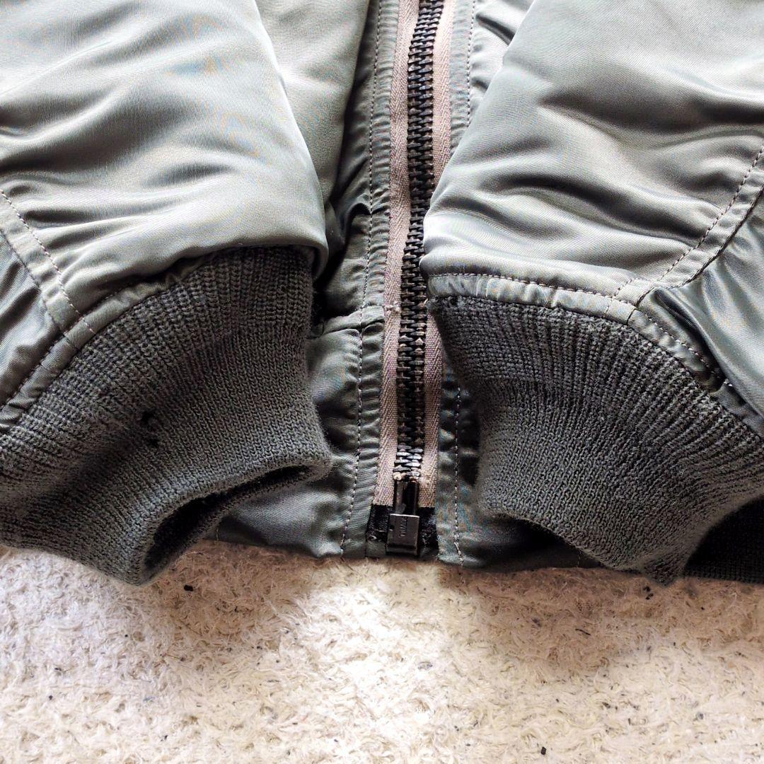 CAB CLOTHING MA-1 初期型　フライトジャケット