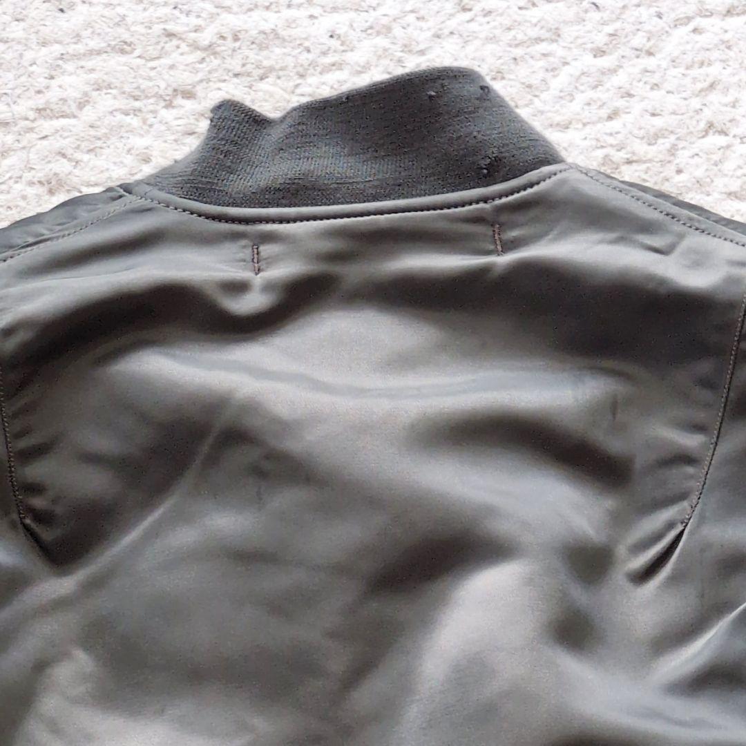 CAB CLOTHING MA-1 初期型　フライトジャケット